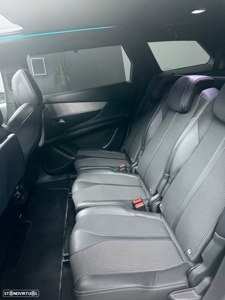 Peugeot 5008 1.5 BlueHDi Active Pack EAT8 - 17