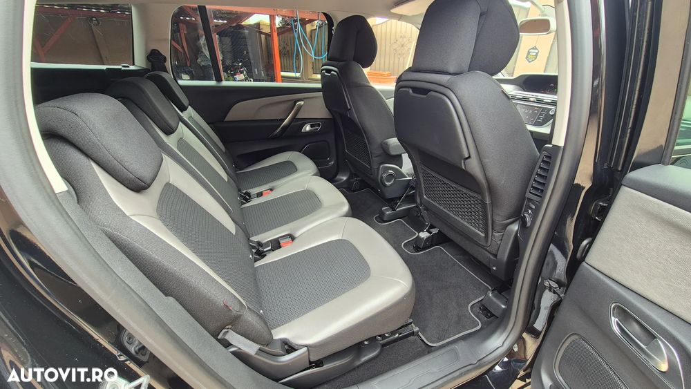 Citroën C4 Grand Space Tourer 2.0 BlueHDi S&S EAT8 Shine - 14