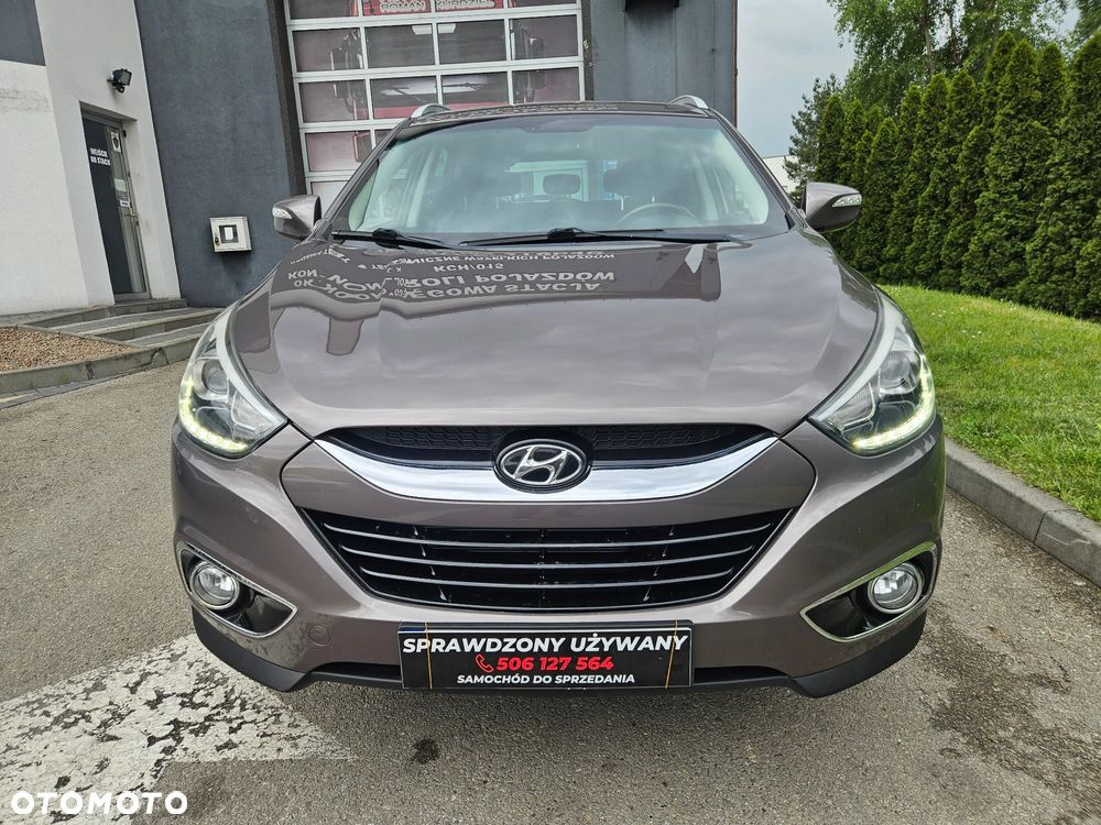 Hyundai ix35 2.0 CRDi 2WD Trend - 1