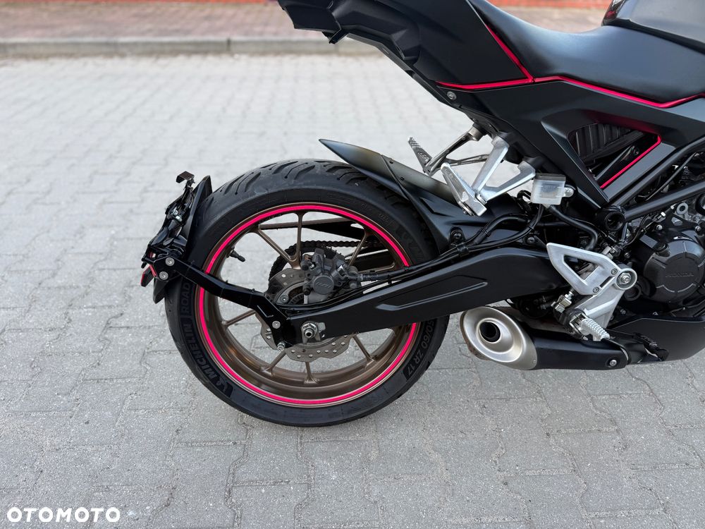 Honda CB - 13