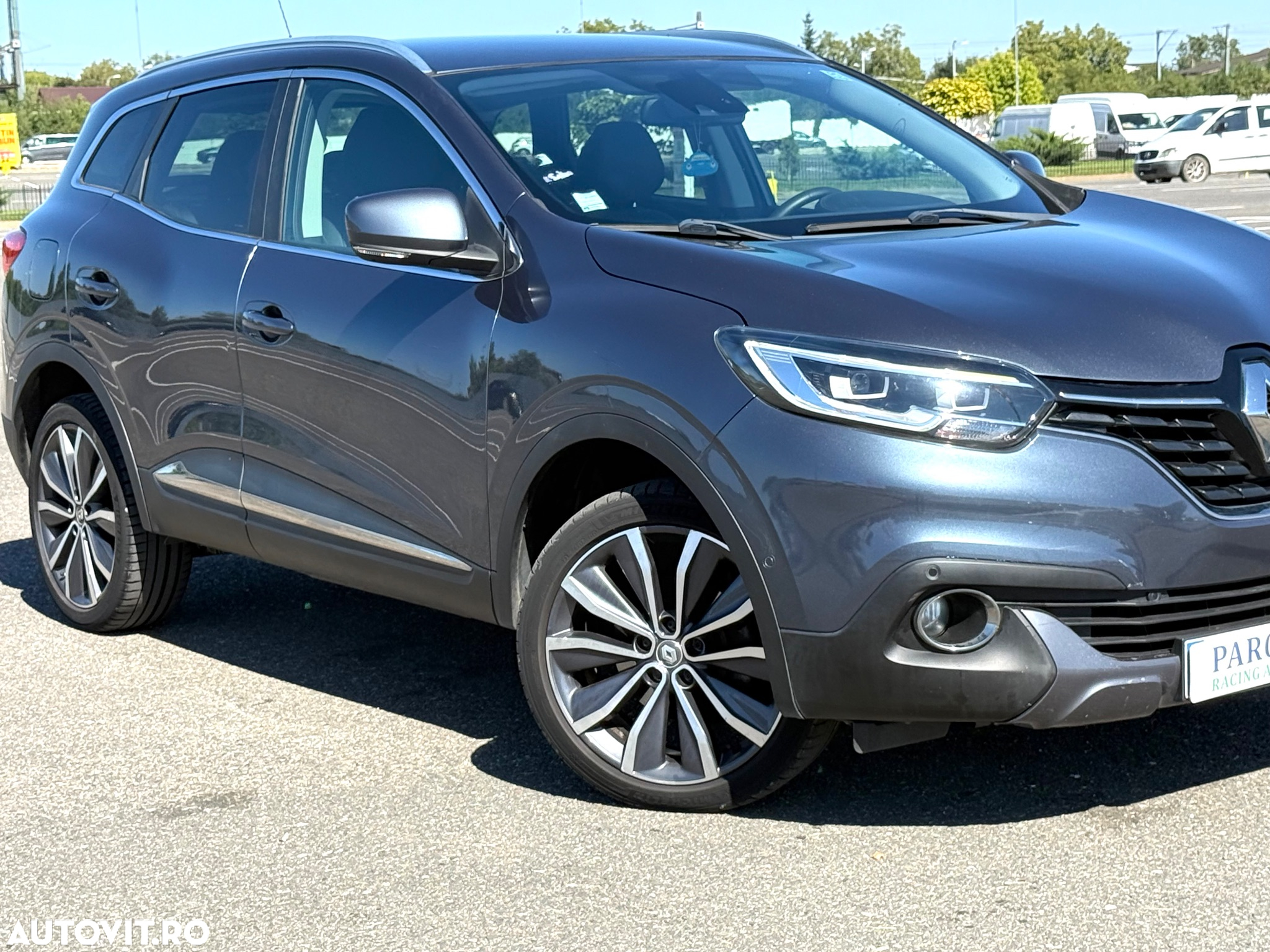 Renault Kadjar Energy TCe 130 Bose Edition - 4