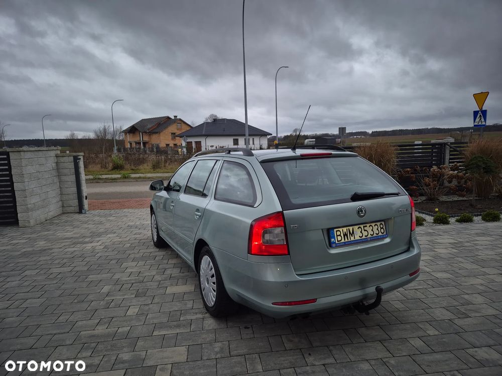 Skoda Octavia 1.9 TDI Elegance - 11