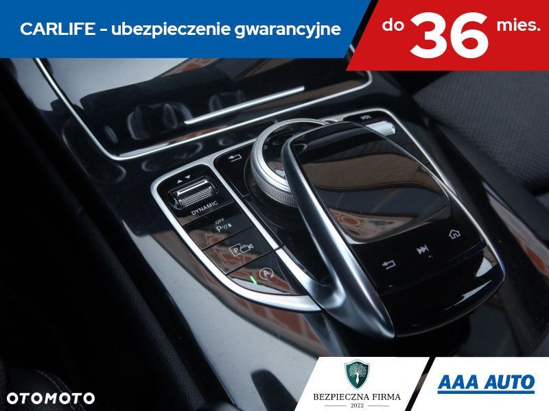 Mercedes-Benz Klasa C - 18