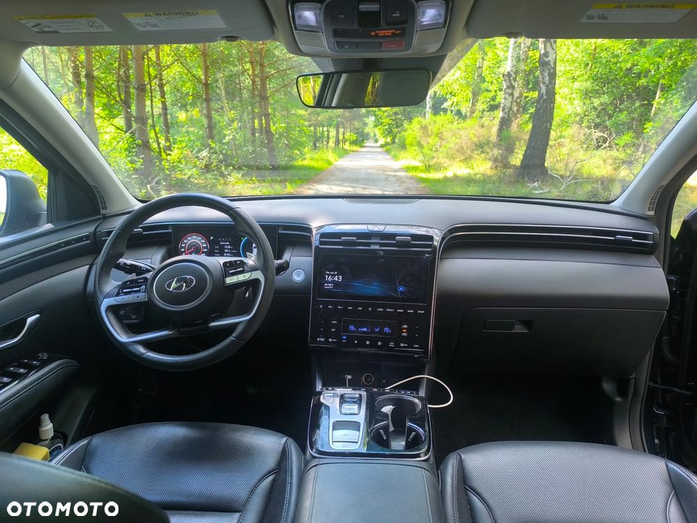 Hyundai Tucson 1.6 T-GDi HEV 4WD Prime - 11