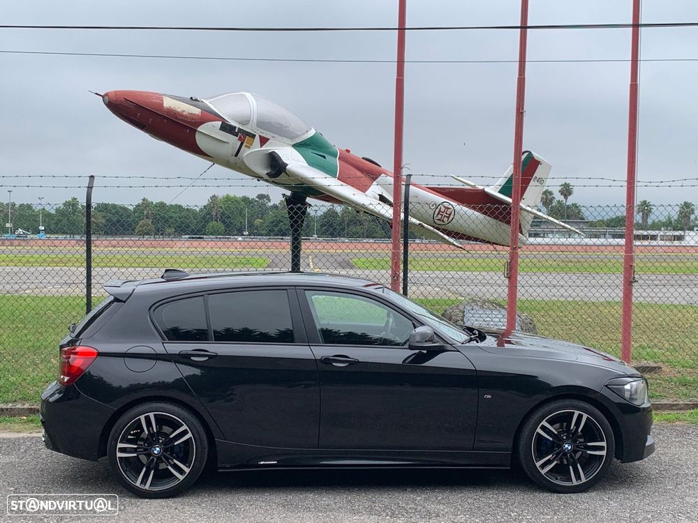 BMW 116 d Pack M - 6