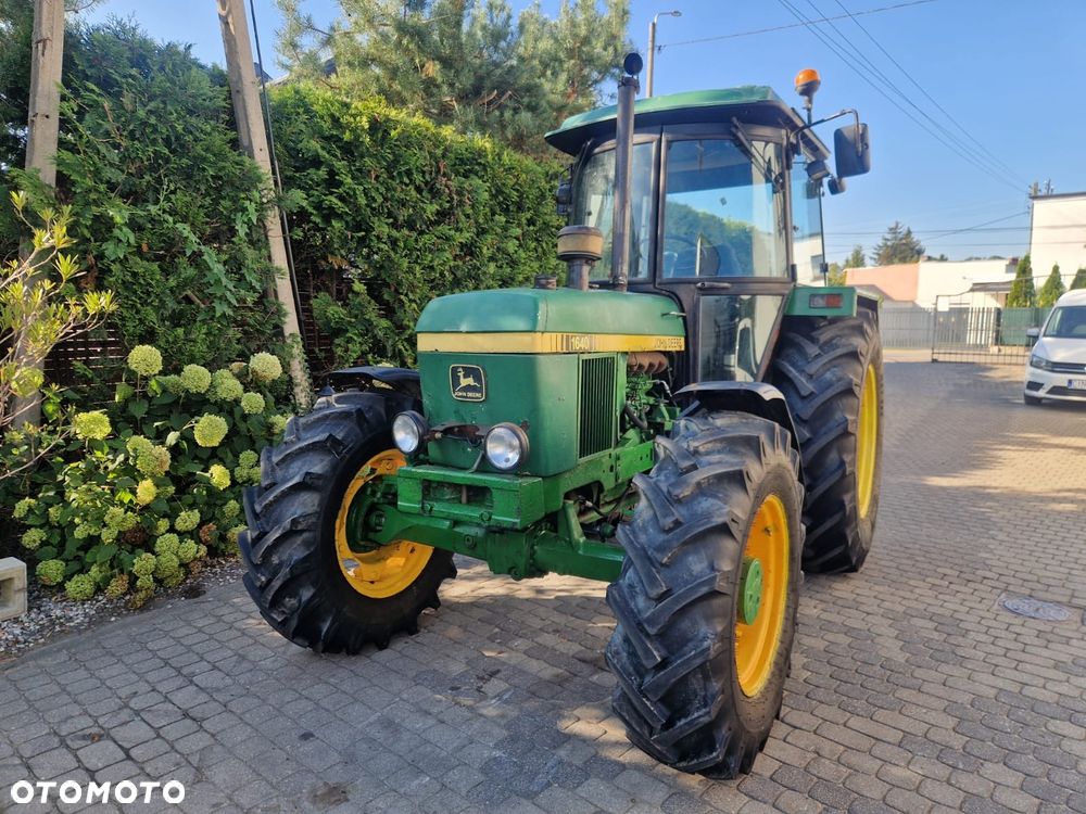 John Deere 1640 2250 2850 - 14