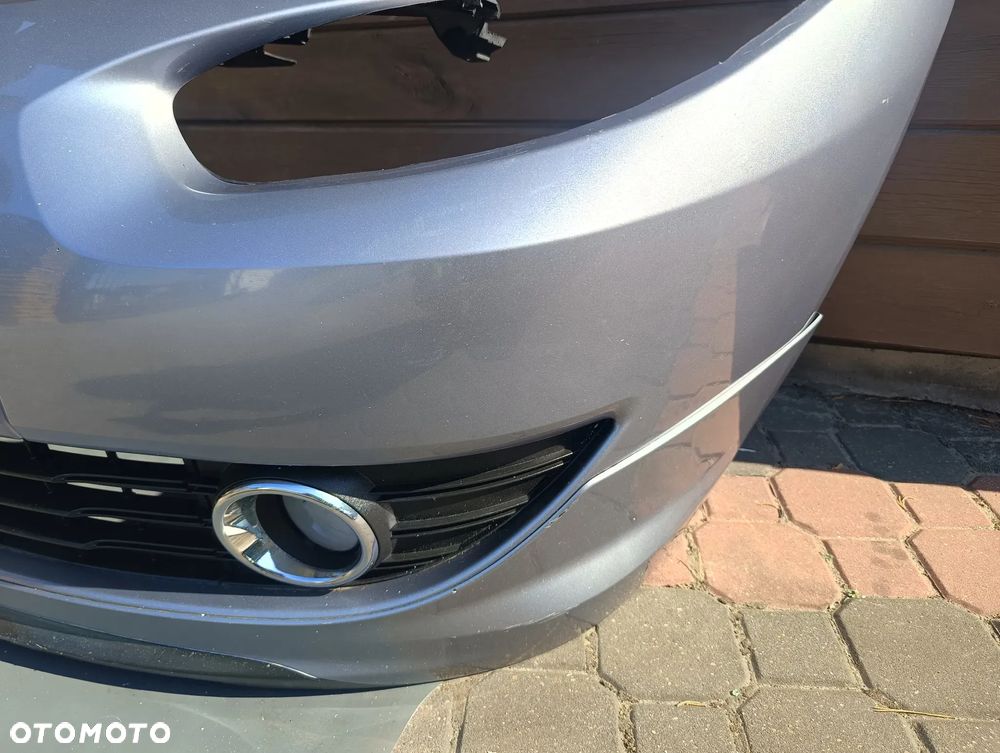 Zderzak przedni zderzak przód renault fluence TERNR kompletny - 3