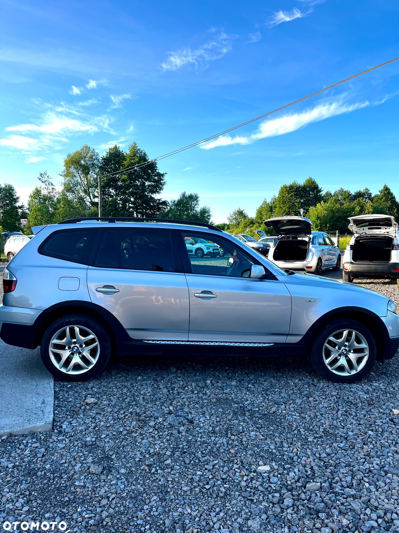 BMW X3 xDrive20d - 4