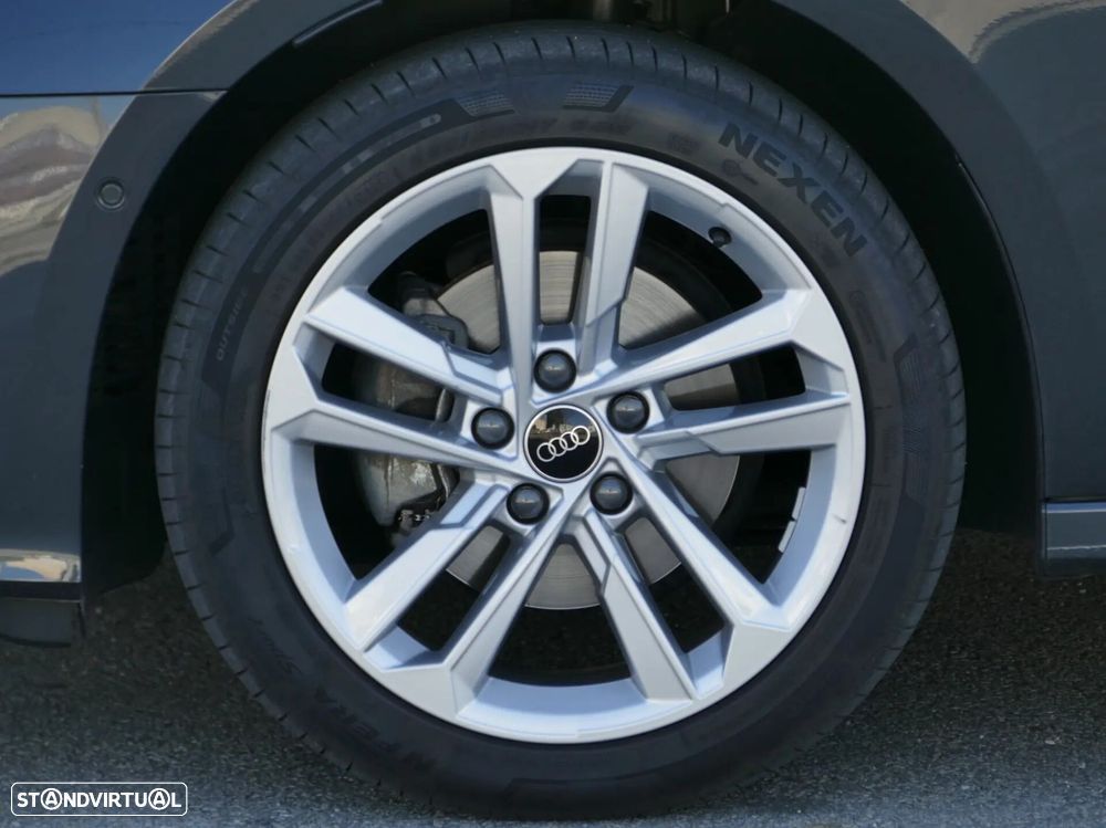 Audi A3 Sportback 30 TFSI Advanced S tronic - 8