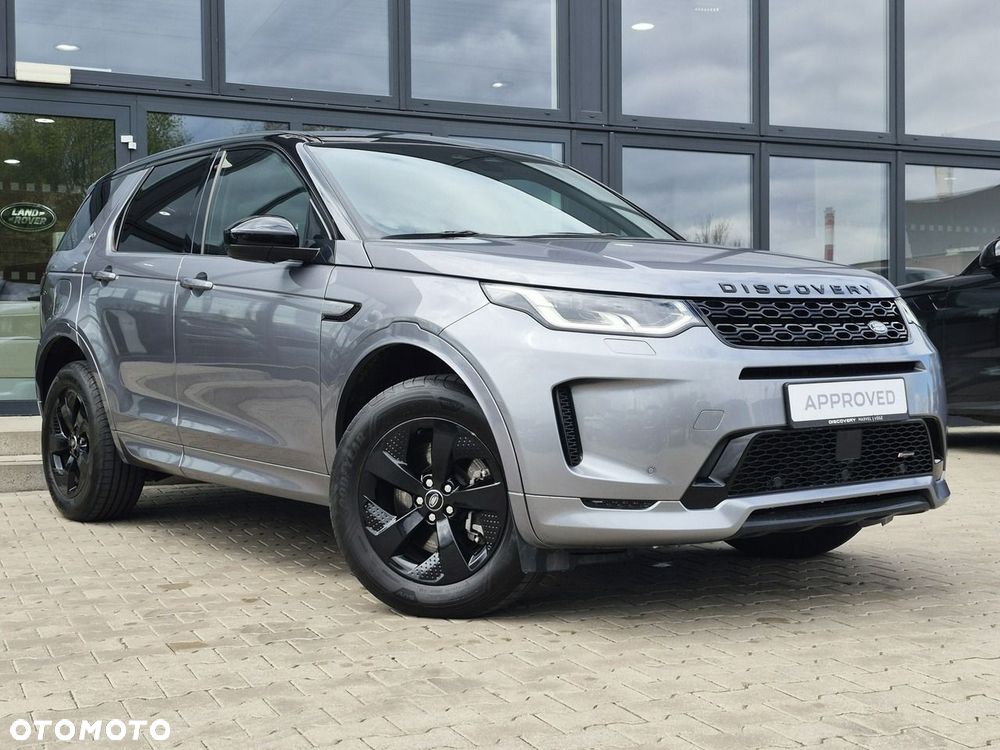 Land Rover Discovery Sport D200 Dynamic S - 5