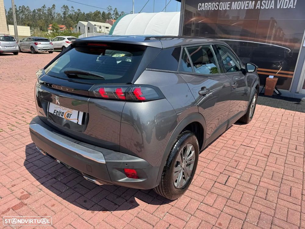 Peugeot 2008 PureTech 110 GPF Stop&Start EAT6 Active - 33