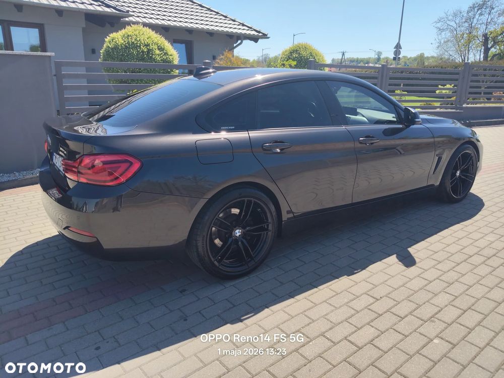 BMW Seria 4 418d - 20