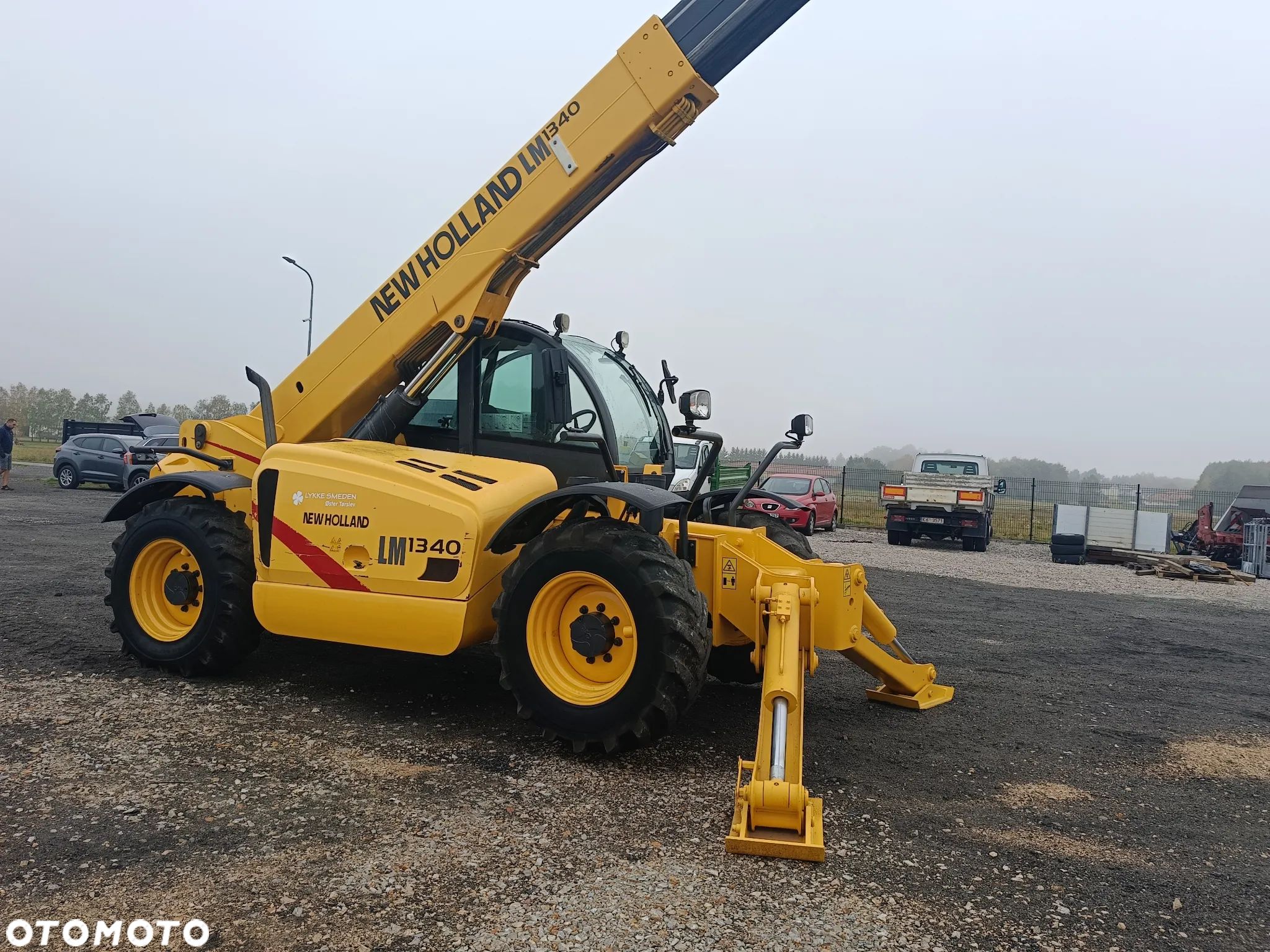 New Holland LM 1340 - 1