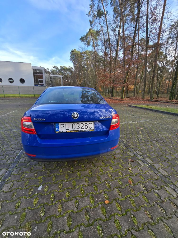 Skoda Octavia 1.0 TSI Ambition - 5
