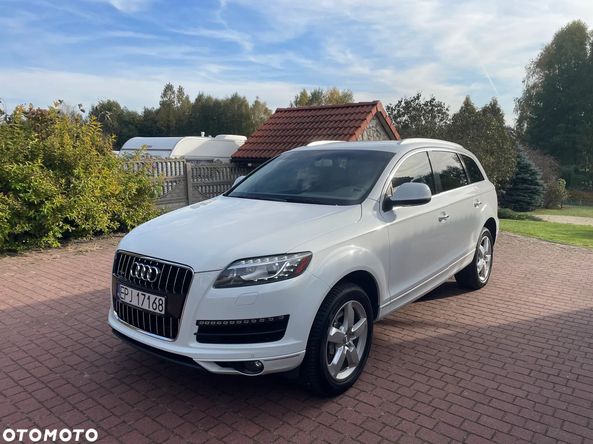 Audi Q7 3.0 TFSI Quattro Tiptronic - 1