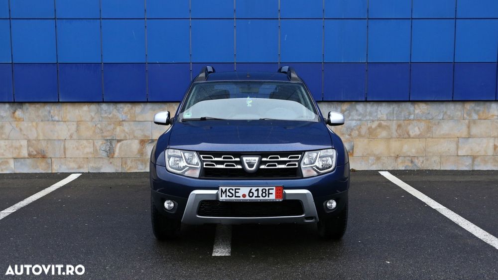 Dacia Duster dCi 110 FAP 4x4 Prestige - 5
