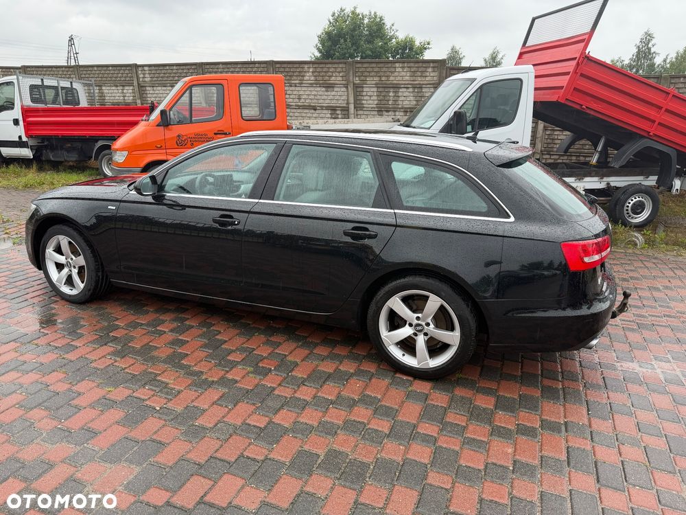 Audi A6 Avant - 5