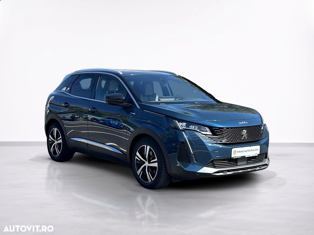 Peugeot 3008 - 8