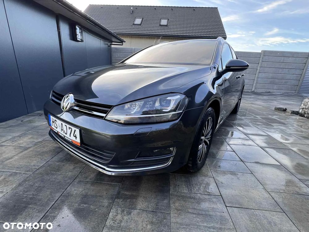 Volkswagen Golf 1.4 TSI BlueMotion Technology DSG Allstar - 6