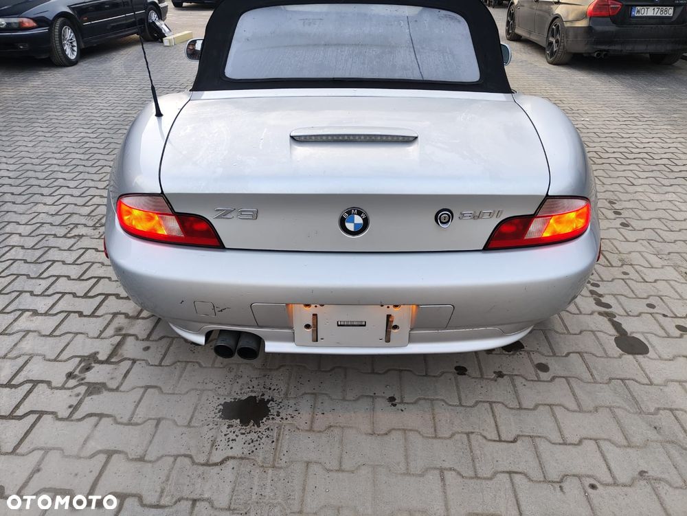 BMW Z3 ver-3-0i - 9