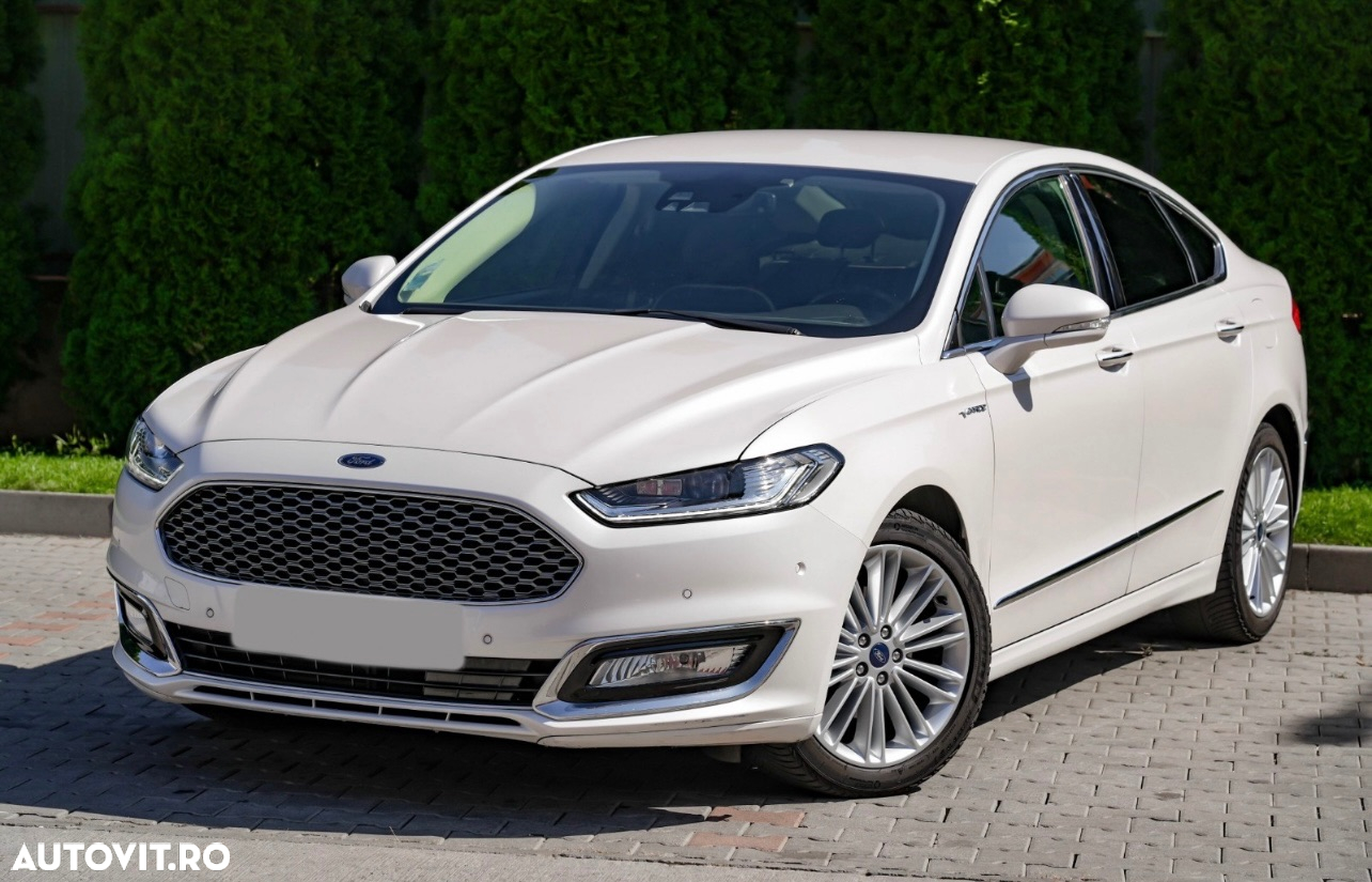 Ford Mondeo Vignale 2.0 Hybrid - 2