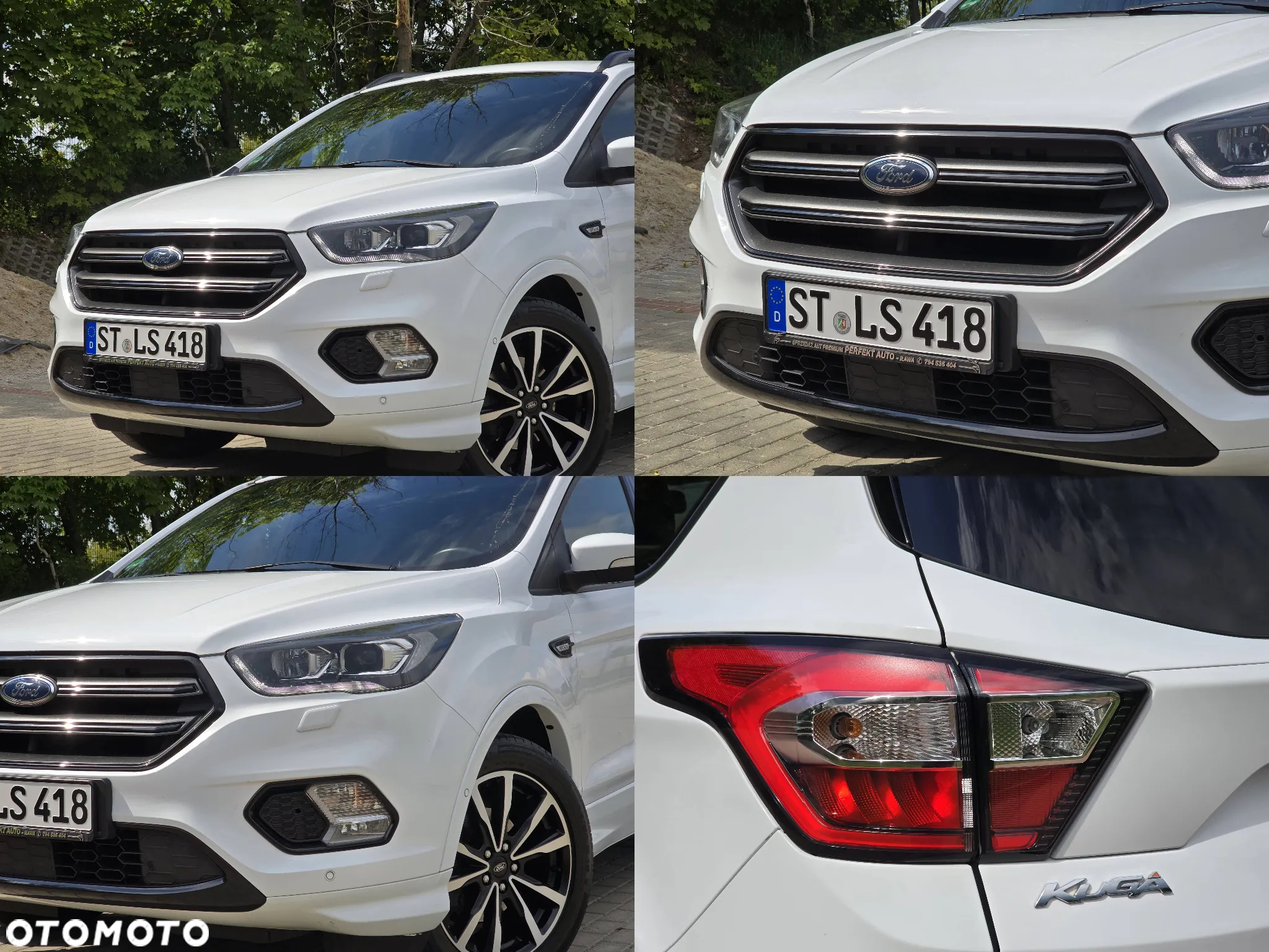 Ford Kuga 1.5 EcoBoost 2x4 ST-Line - 29