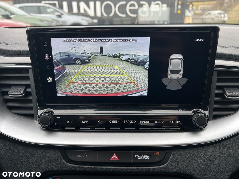 Kia XCeed 1.5 T-GDI L DCT - 21