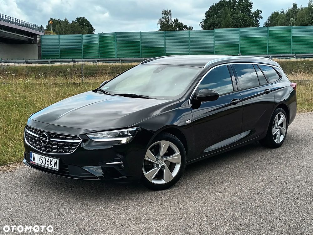 Opel Insignia 2.0 T GS Line S&S - 4