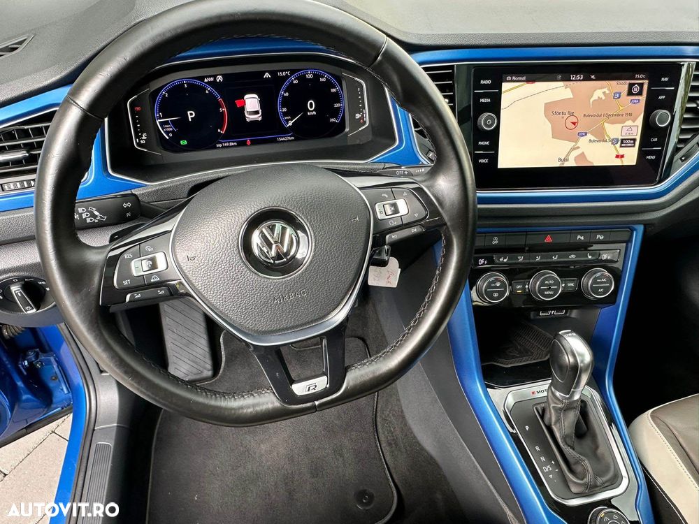 Volkswagen T-Roc 2.0 TDI DSG Design - 2