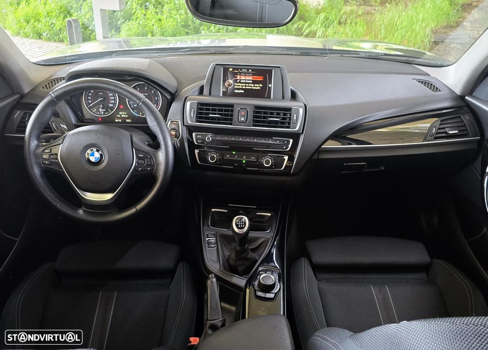 BMW 116 d Line Sport - 7