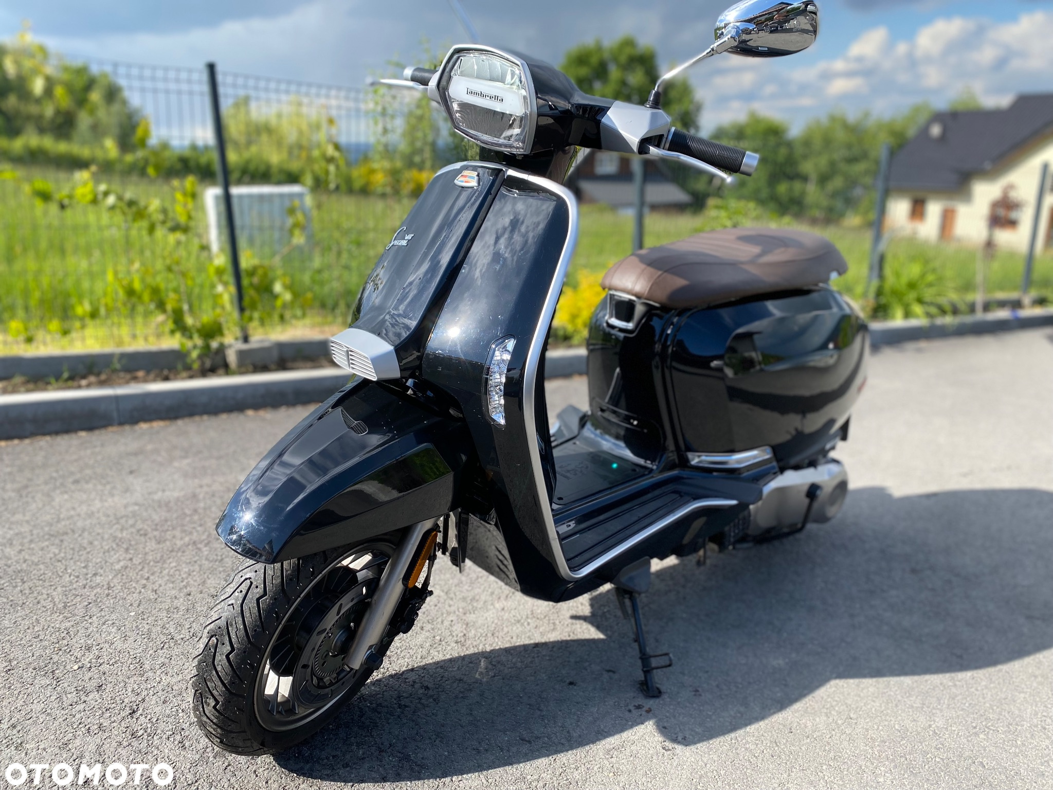 Lambretta Inny - 10