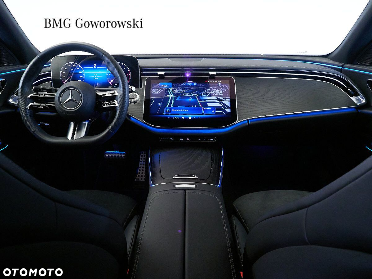 Mercedes-Benz Klasa E - 11