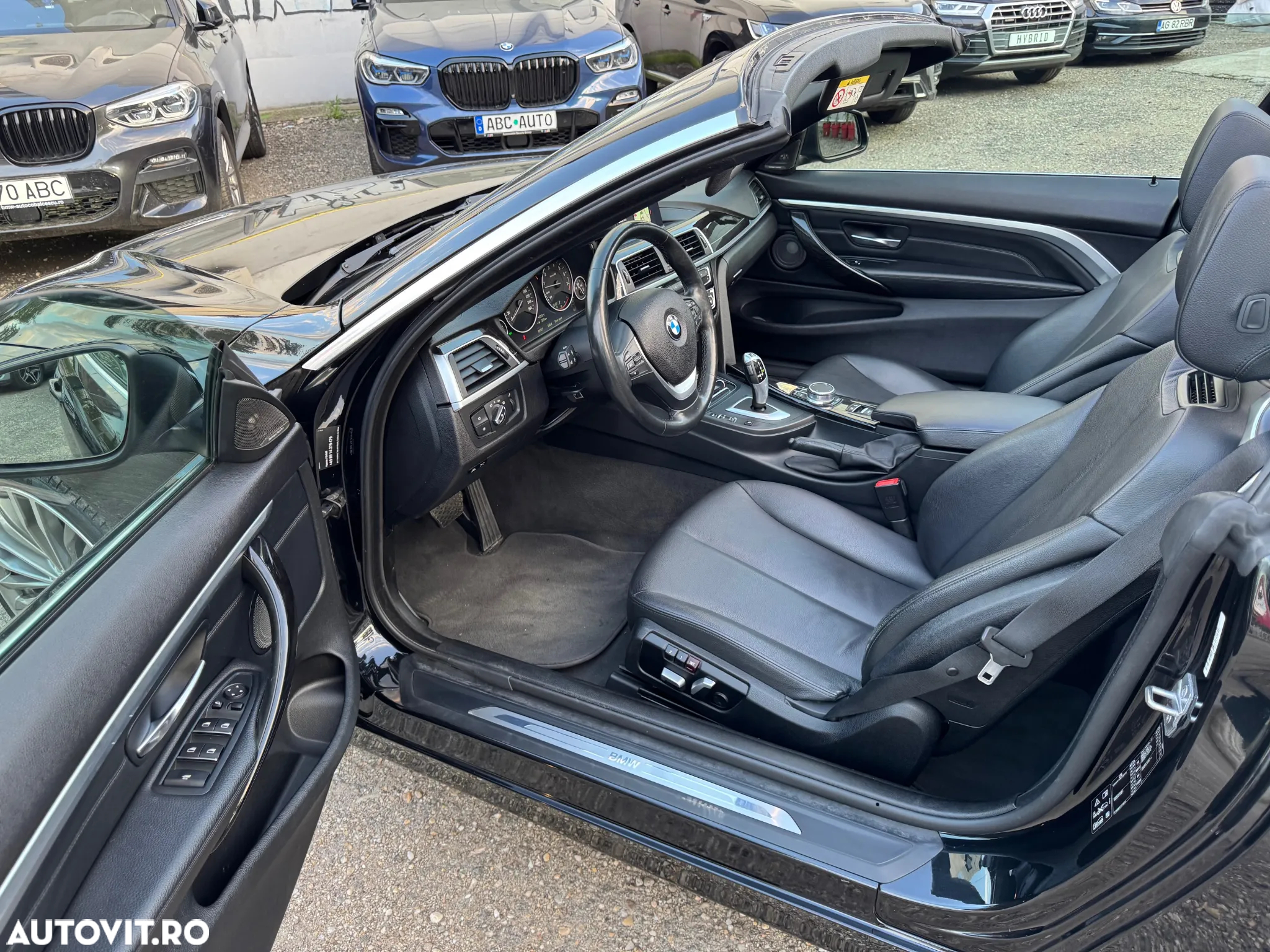 BMW Seria 4 440i Cabrio xDrive Sport-Aut. Luxury Line - 16