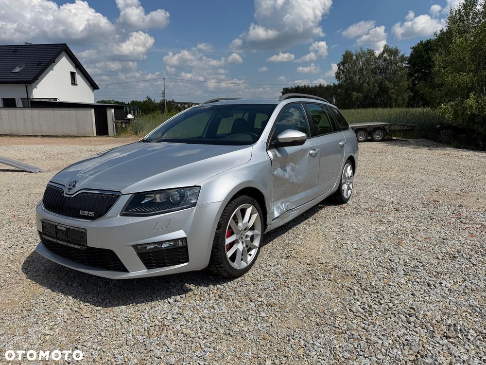 Skoda Octavia 2.0 TDI Ambition DSG EU6 - 2