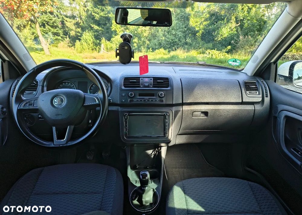 Skoda Fabia 1.6 TDI DPF Style - 6