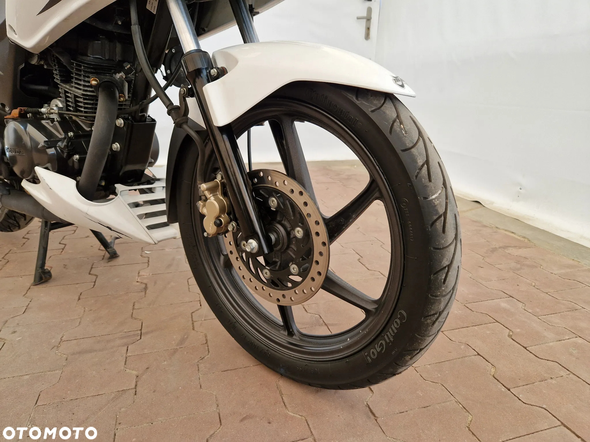 Honda CBF - 15