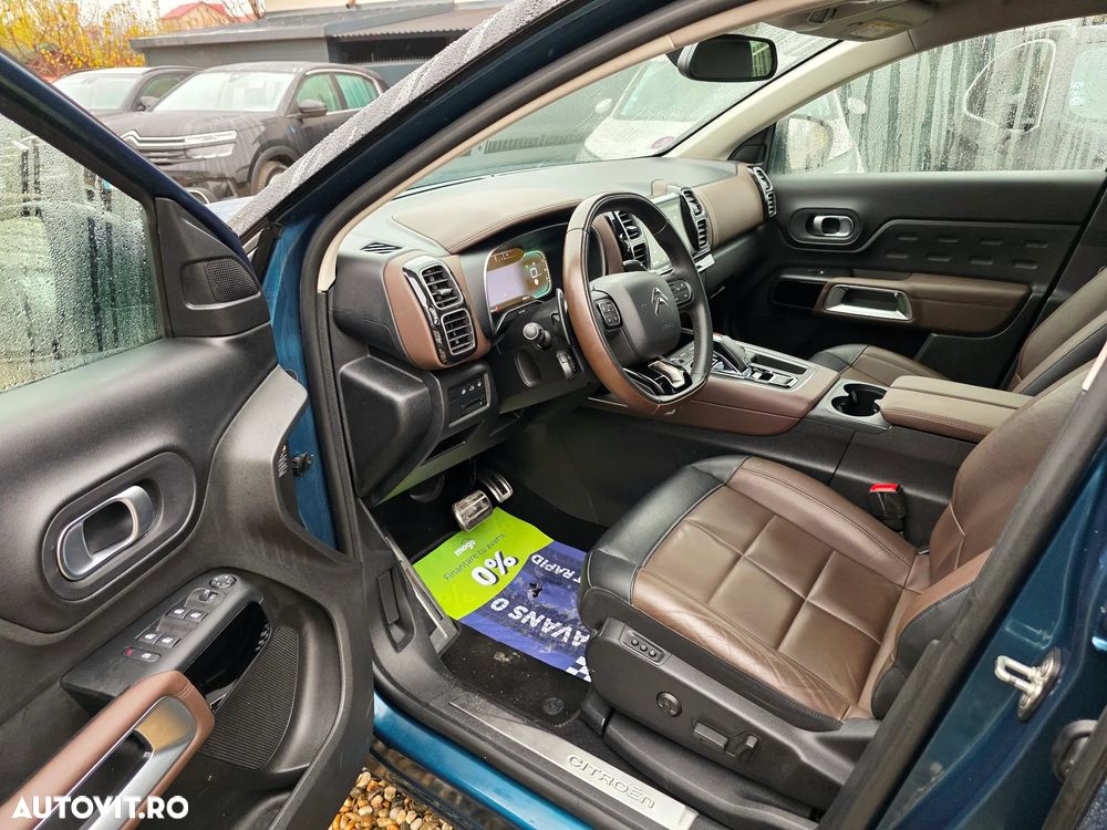 Citroën C5 Aircross Pure Tech 180 S&S EAT8 SHINE - 23