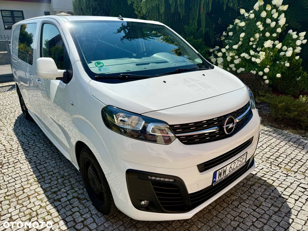 Opel Vivaro Long 2,7t Enjoy Flex (bryg.) - 6