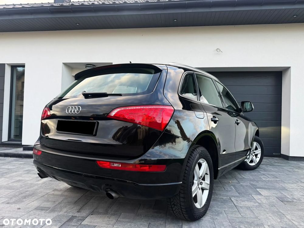 Audi Q5 2009 photo 3