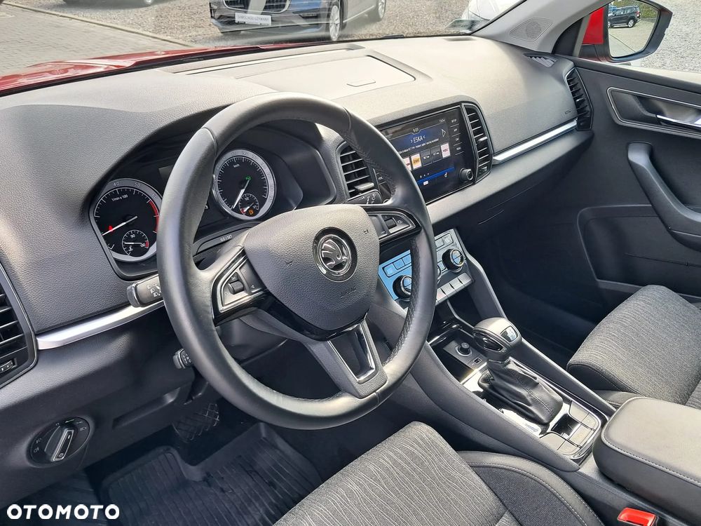 Skoda Karoq 1.5 TSI ACT 4x2 Style DSG - 15