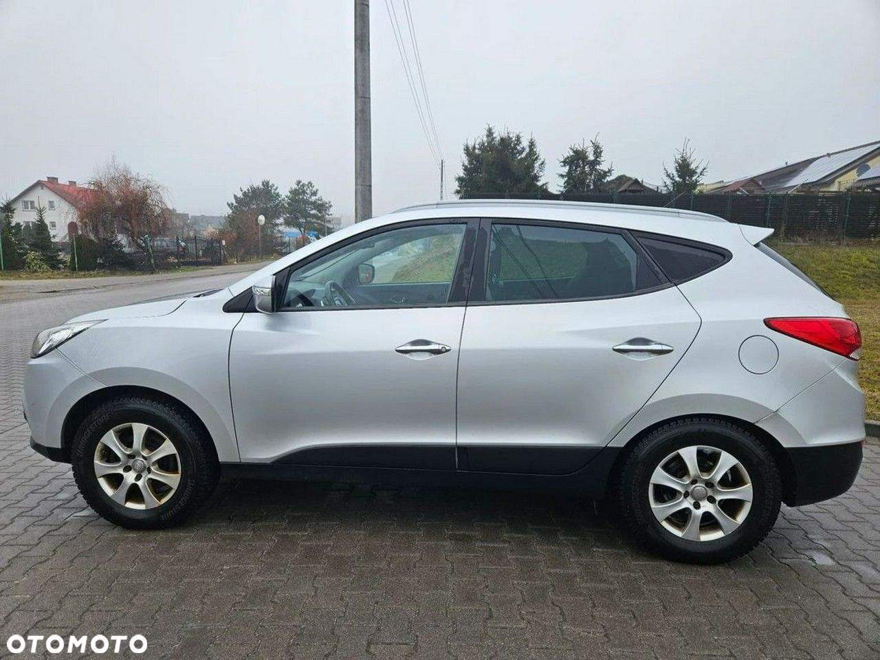 Hyundai ix35 - 2