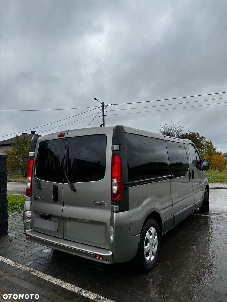 Renault Trafic L2H1 Pack Clim - 5