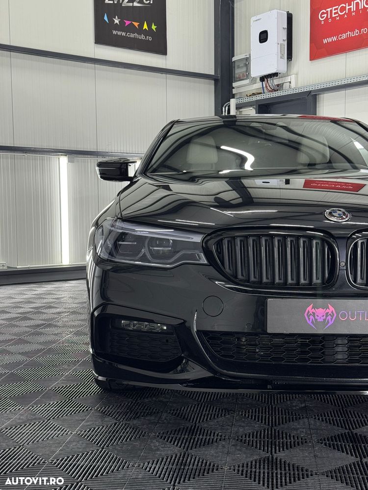 BMW Seria 5 530e AT PHEV - 7