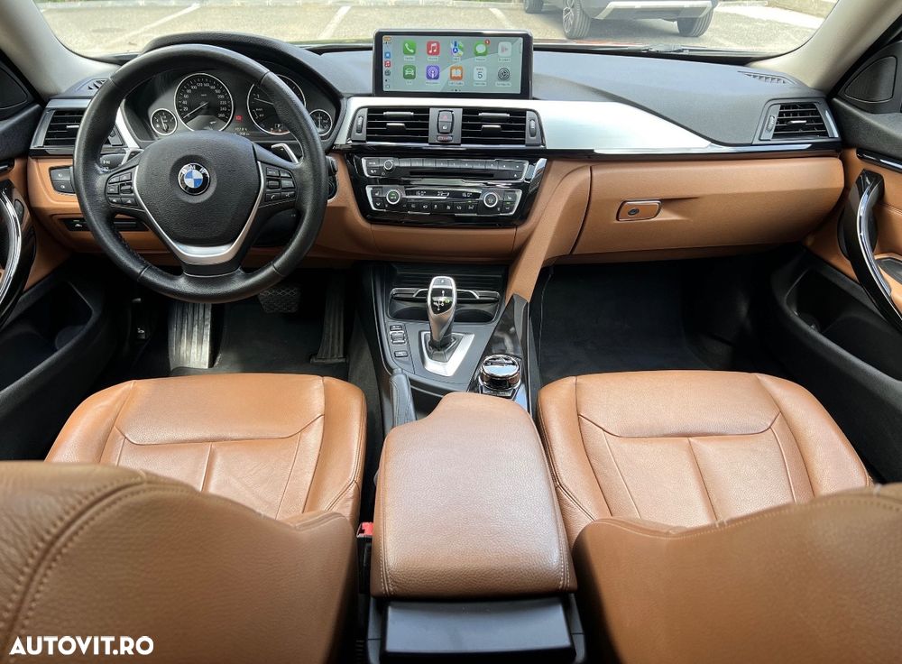 BMW Seria 4 - 5