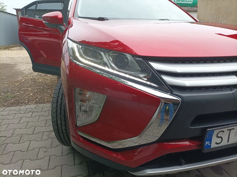 Mitsubishi Eclipse Cross - 20