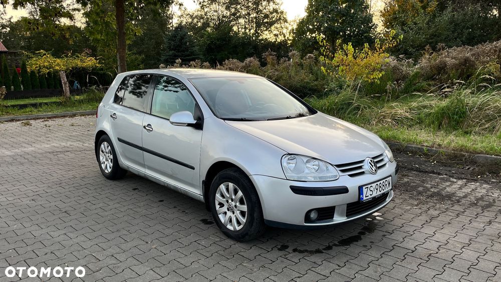 Volkswagen Golf V 1.6 FSI Comfortline Tiptr - 5