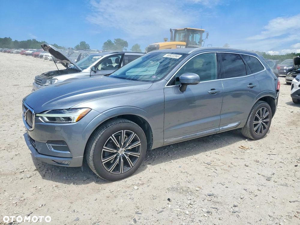 Volvo XC 60 T6 AWD Inscription - 5