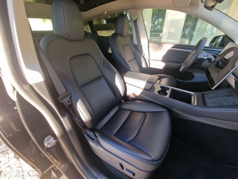 Tesla Model Y Tração Traseira - 20