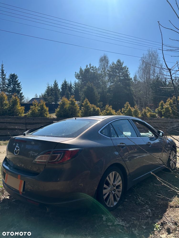 Mazda 6 2.0 Exclusive - 5