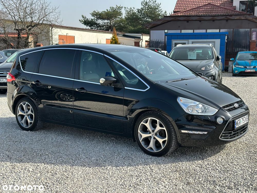 Ford S-Max 2.0 TDCi DPF Titanium MPS6 - 6